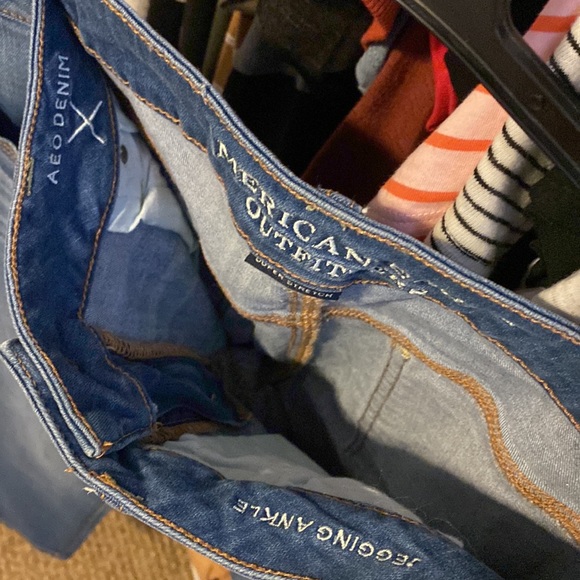 American Eagle Jeggings - Picture 3 of 3